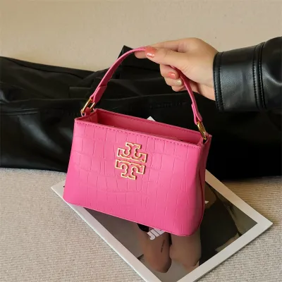 Fashionable Stone Pattern Bag